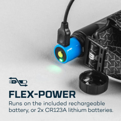 Фонарь Nebo Einsten 1500 Flex (1033-NB NEB-HLP-0008-G) Оріхів