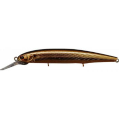 Воблер Imakatsu Killer Bill Minnow 125mm 13.0g #46 Mat red hottiger SP 2.5m Коричневый (1013-1452.02.31) Бучач