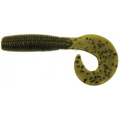 Силикон Big Bite Baits Finesse Grub 4 10 шт Grn Pump (1013-1838.00.93) Бровари