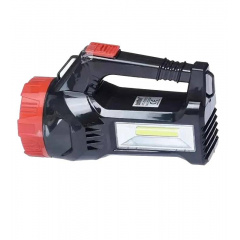 Фонарь прожектор Panther Pt-7757S 1500 mAh Черный Житомир