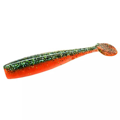 Силікон Lunker City Shaker 10/BG 3.75" #169 Metallic Carrot (708834 / 38169) Львів