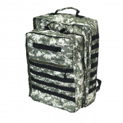 Армейский медицинский тактический рюкзак Комбо 2 в 1 VS Thermal Eco Bag пиксель Енергодар