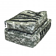 Армейский медицинский тактический рюкзак Комбо 2 в 1 VS Thermal Eco Bag пиксель Енергодар