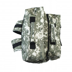 Армейский медицинский тактический рюкзак Комбо 2 в 1 VS Thermal Eco Bag пиксель Енергодар