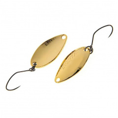 Блесна Nories Sofia 1.6g Желтый/черный (1013-1561.09.31) Сарни