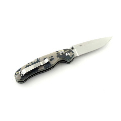 Нож Ganzo G727M Camo (1047-G727M-CA) Хуст
