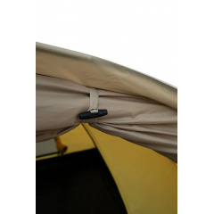 Палатка универсальная Tramp Lite Camp 4 Песочная (TLT-022-sand) Шостка