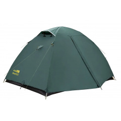 Туристическая палатка Tramp Scout 3 v2 green UTRT-056 Ізмаїл