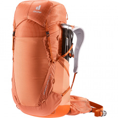 Рюкзак Deuter Aircontact Ultra 45+5 SL Оранжевый (1052-3360022 5911) Якимівка