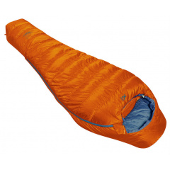 Спальник Millet Light Down +5° 215х185х80 см Оранжевый (1046-MIC1112 8749) Южноукраїнськ