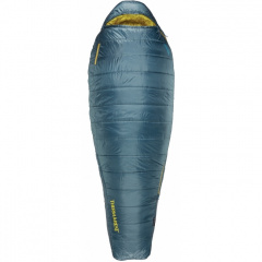 Спальник Therm-A-Rest Saros -6С Long 216 см Синий (1004-13166) Володарск-Волынский