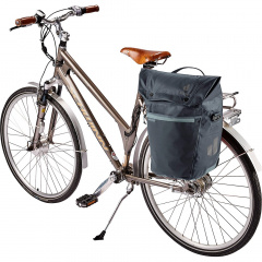 Рюкзак Deuter Mainhattan 17+10 Graphite (1052-3230022 4409) Оріхів
