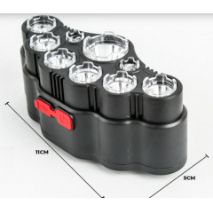 Налобный фонарь USB HeadLight SH-T09 Доманёвка