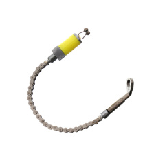 Сигнализатор механический Carp Pro Swinger Chain Yellow Одеса