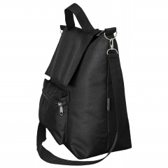 Термосумка lunch bag Комфорт черная VS Thermal Eco Bag Хмельницкий