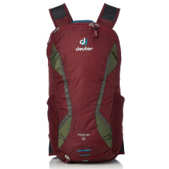 Рюкзак Deuter Race Air Maron-Khaki (1052-3207218 5206) Долина