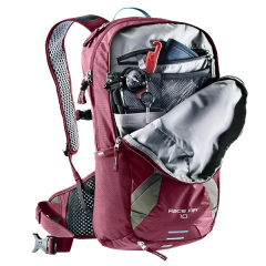 Рюкзак Deuter Race Air Maron-Khaki (1052-3207218 5206) Долина