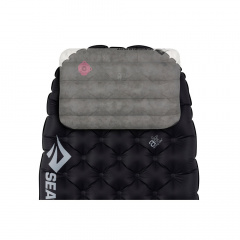 Коврик надувной Sea To Summit Womens EtherLight XT Mat Extreme Regular Черный-Красный Днепр
