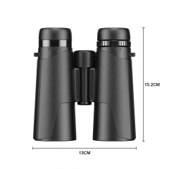 Бинокль туристический для наблюдения с рук Close View CV214 BAK 10x42 с увеличением 10х и корректировкой для каждого глаза+Чехол Дрогобыч