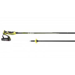 Палки Leki Carbon 14 S 130 Черный (1052-634 6792 130) Умань