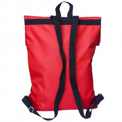 Рюкзак Ролтоп VS Thermal Eco Bag красный Вільнянськ