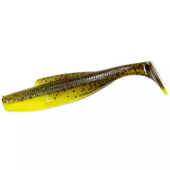 Силікон ZMAN Diezel Minnowz 5" 4pc #Hot Snakes (2155836 / DMIN5-349PK4) Самбір