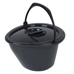 Биотуалет Bo-Camp Portable Toilet 7 Liters Grey (5502800) Костопіль