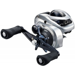 Катушка Shimano Tranx 301 A 5+1BB Серебристый (1013-2266.76.05) Суми