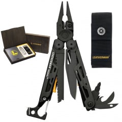 Мультитул Leatherman Signal Black (1080-832586) Мукачево