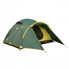Палатка Tramp Lair 4 местная Зеленая TRT-040 UTRT-040 Кропива