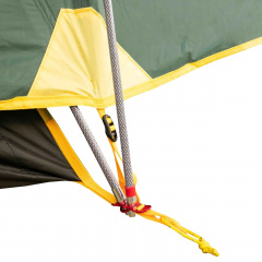Палатка Tramp Lair 4 местная Зеленая TRT-040 UTRT-040 Кропива