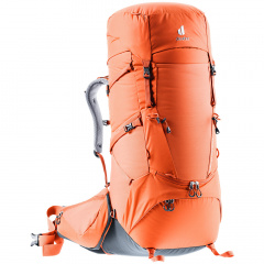 Рюкзак Deuter Aircontact Core 65+10 SL Оранжевый (1052-3350622 9409) Вишневе