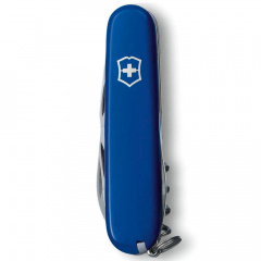 Складной нож Victorinox Camper 91 мм, 13 функций Синий (1.3613.2) Бердичів
