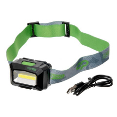 Фонарь налобный Carp Pro WR Headtorch 3W COB Володарськ-Волинський