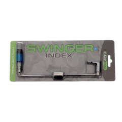 Сигнализатор механический Carp Pro Swinger Index Blue Измаил