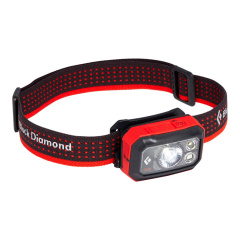 Фонарь налобный Black Diamond Storm 400 Red (1033-BD 620658.8001) Киев