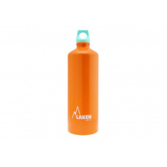 Фляга Laken Futura 1L Blue Cap/Orange (1004-73A-OR) Днепр