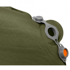 Коврик Sea To Summit Self Inflating Camp Plus Mat 75mm Large (1033-STS AMSICAPLL) Одеса