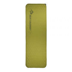 Самонадувающийся коврик Sea To Summit Camp Mat S.I. Rectangular Large Зеленый Хмельницький