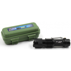 Фонарь аккумуляторный BL-525 COB с micro usb 5389 Тернопіль