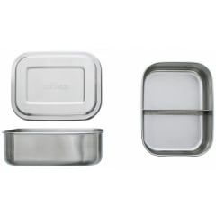 Контейнер для еды Tatonka Lunch Box II 800 Silver (1033-TAT 4138.000) Луцьк