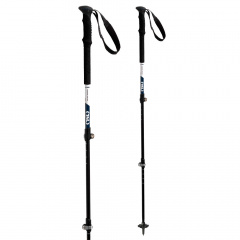 Трекинговые палки TSL Hiking Alu 3 Cross White/Dark Blue (1004-PFBHA3ST) Сарни