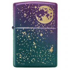 Зажигалка бензиновая Zippo Starry Sky Design (49448) Южноукраинск