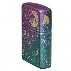 Зажигалка бензиновая Zippo Starry Sky Design (49448) Южноукраинск