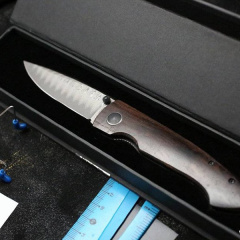 Нож Boker Plus Damascus Gent 1 (1013-2373.06.95) Ладан