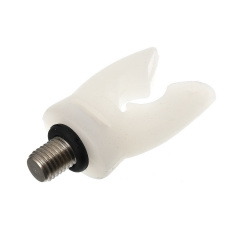 Утримувач комля Carp Pro Delux Butt Rest Night Glow гумовий (CPJBR7111) Братське