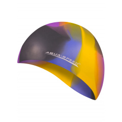 Шапка для плавания Aquaspeed BUNT 4041 (113-46) Комбинированный (5908217640413) Калуш