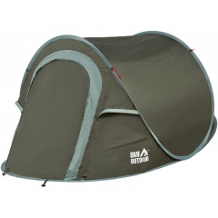 Палатка Skif Outdoor Olvia 235x140x120 cm 2-x местный (1013-389.02.43) Днепр