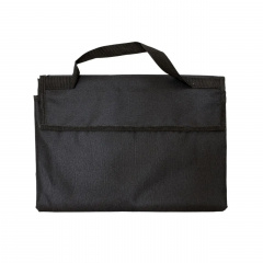 Коврик плед Outdoor VS Thermal Eco Bag черный складной Нова Каховка