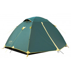 Палатка универсальная Tramp Scout 2 v2 Зеленая TRT-055 UTRT-055 Орехов